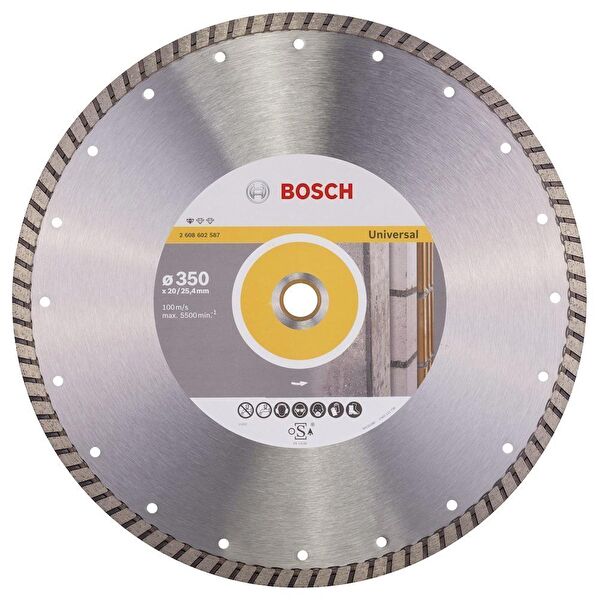 Bosch Kesici Disk